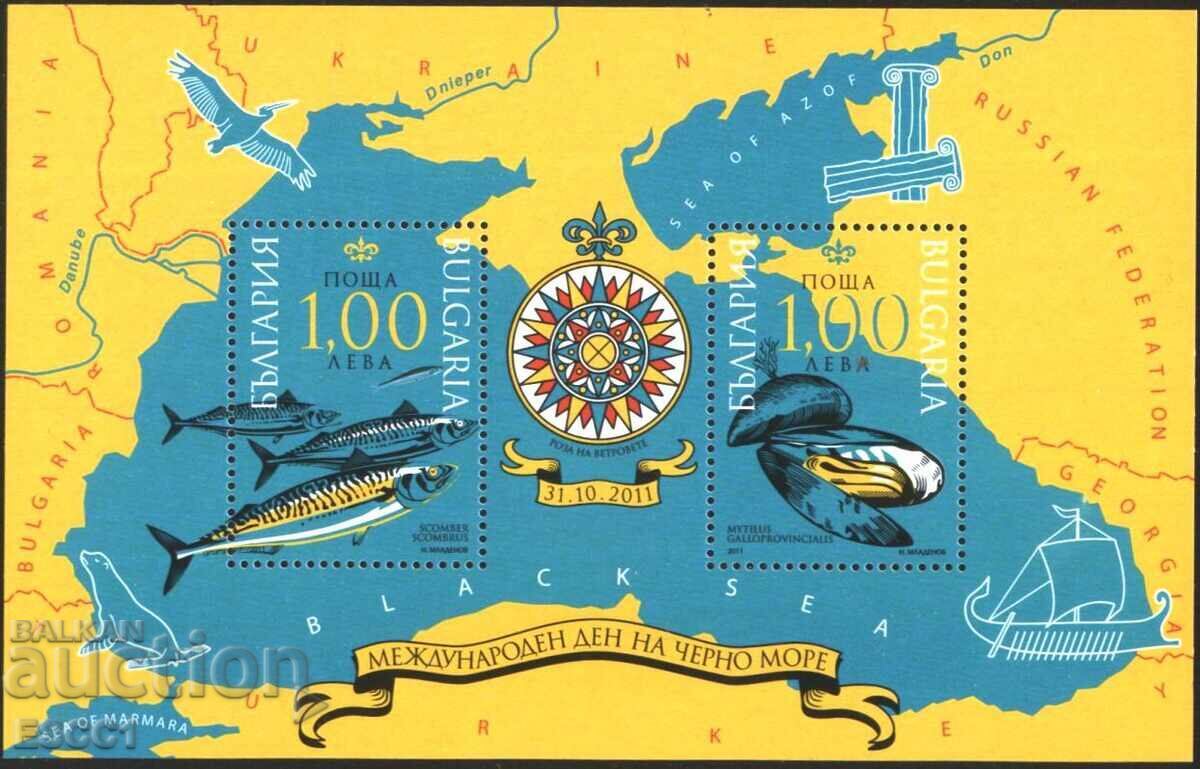 Bloc curat Ziua Internațională a Mării Negre 2011 din Bulgaria /c Bloc curat Ziua Internațională a Mării Negre 2011 din Bulgaria /c