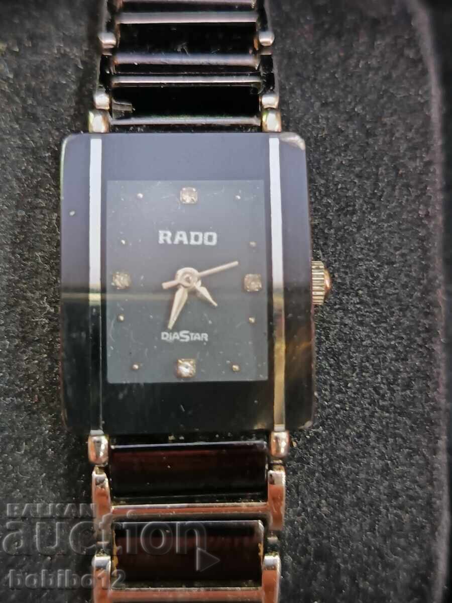 Auction  Rado/Rado DIASTAR