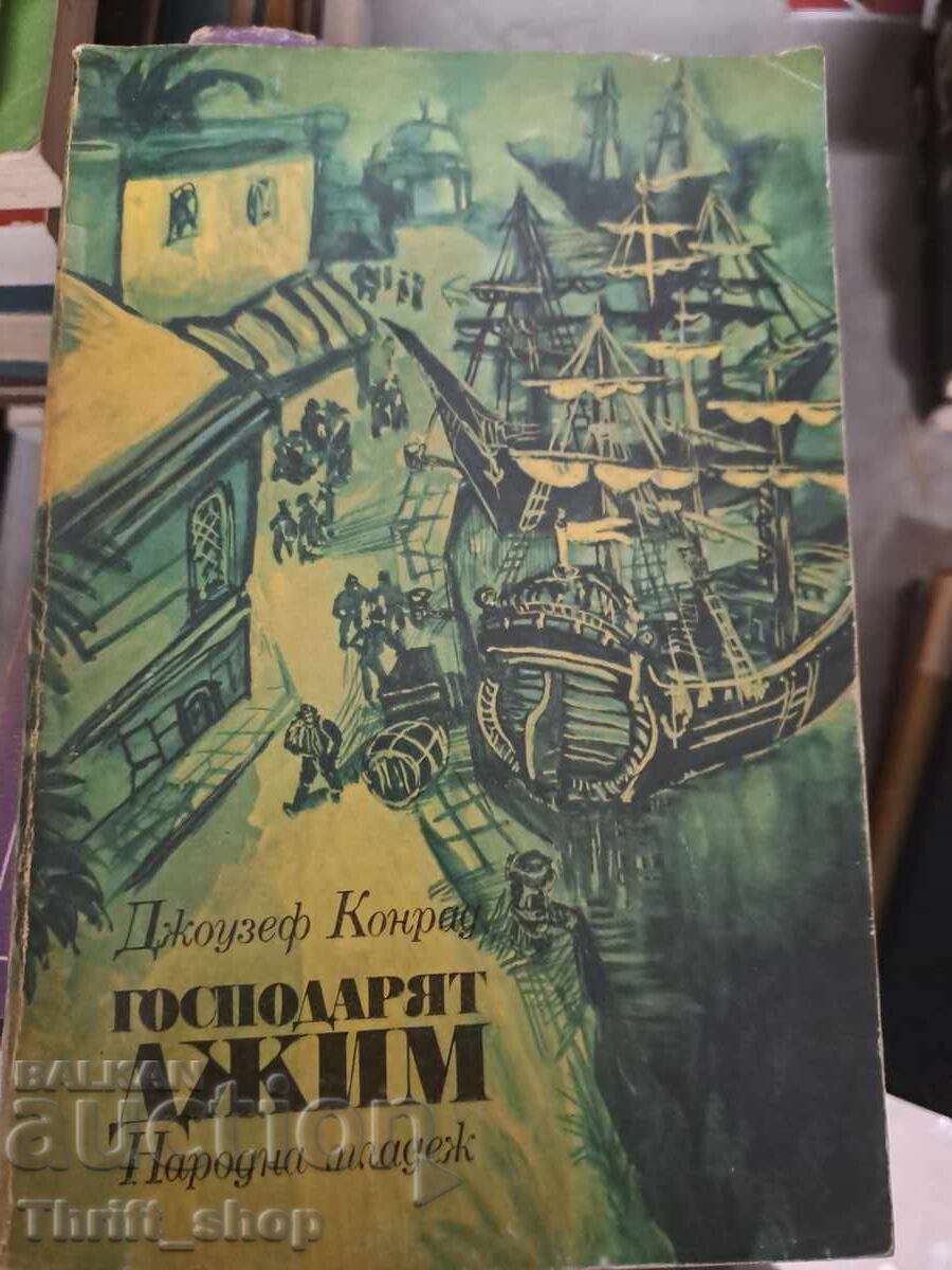 Maestrul Jim Joseph Conrad Maestrul Jim Joseph Conrad