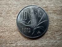 Mexic - 10 centavos (1979)