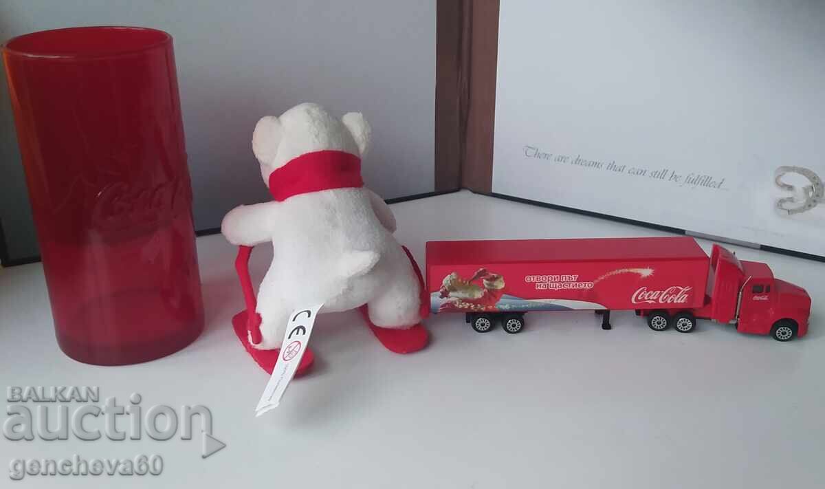 LOT de colecție - COCA COLA cu preț € 30.00 | 58.67 BGN