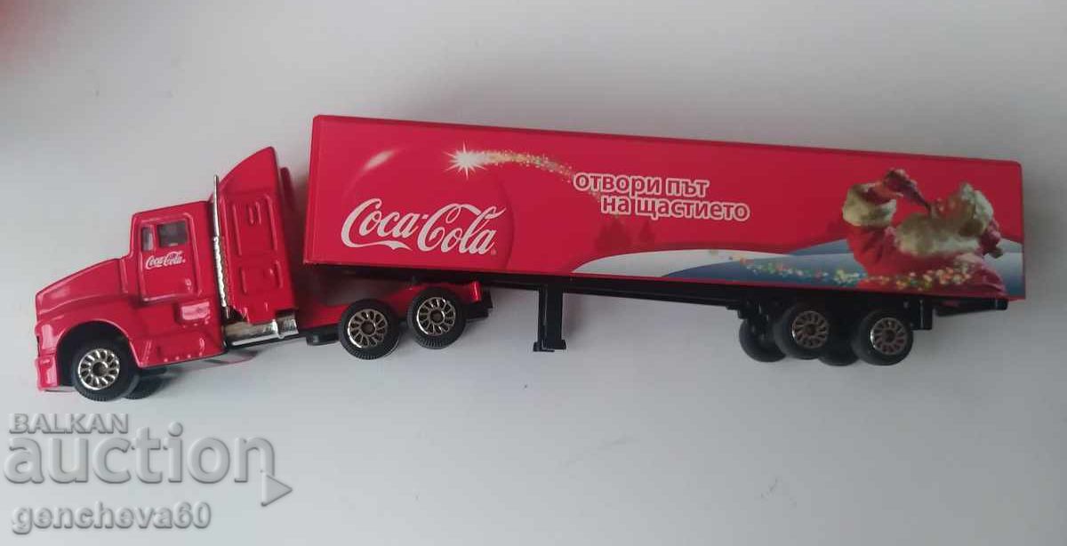 LOT de colecție - COCA COLA - 5