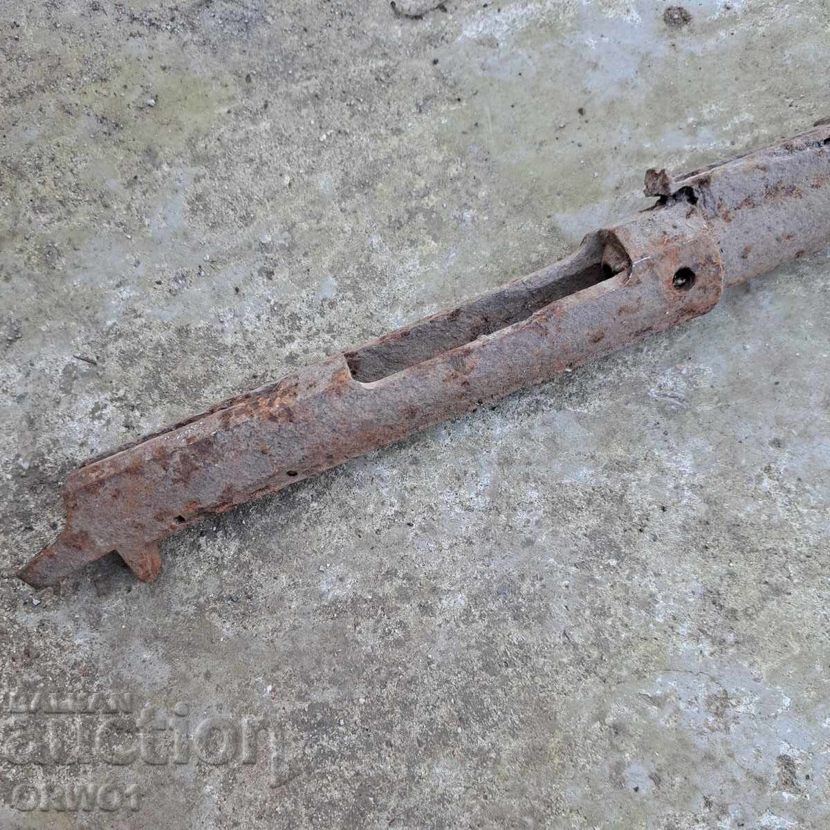 Δημοπρασία Berdan 2 tsev s kutiya i mernik pekhotna pushka Berdana