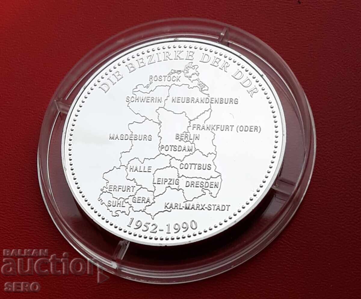 Medalie-Germania-RDG-40 de ani RDG