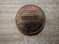 SUA - 1 cent (1975)