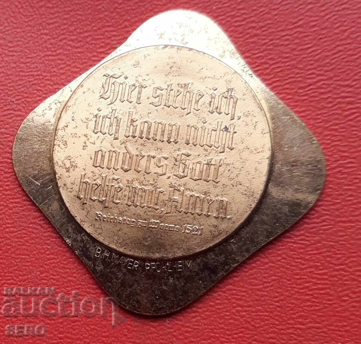 Medalie-Germania-Martin Luther 1483-1546 cu preț € 0.51 | 1.00 BGN Medalie-Germania-Martin Luther 1483-1546 cu preț € 0.51 | 1.00 BGN