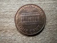 USA - 1 Cent (1996) - D