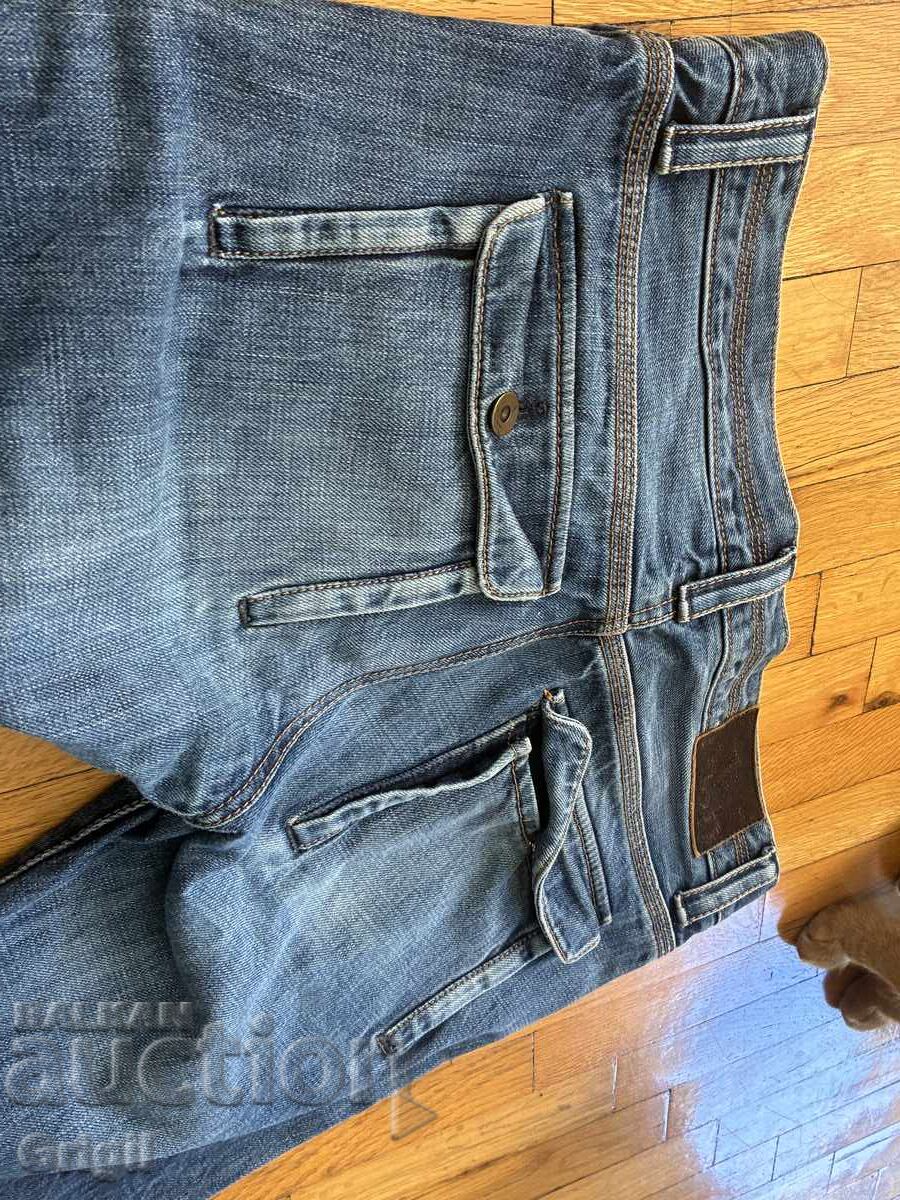 Unisex τζιν παντελόνι με τιμή € 40.00 | 78.23 BGN