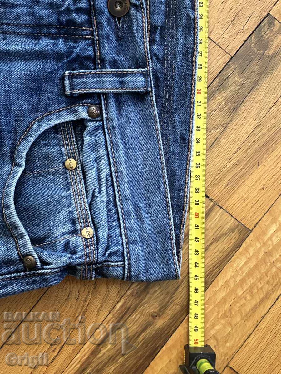 Δημοπρασία Unisex τζιν παντελόνι