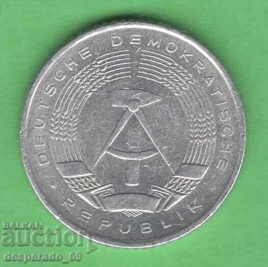 (¯`'•.¸ 50 pfeniga 1983 GDR ¸.•'´¯) cu preț € 0.50 | 0.98 BGN