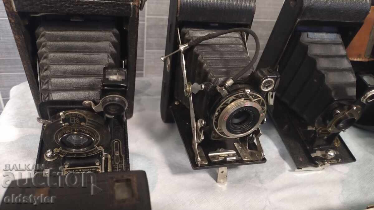 Lot aparate foto Lot aparate foto