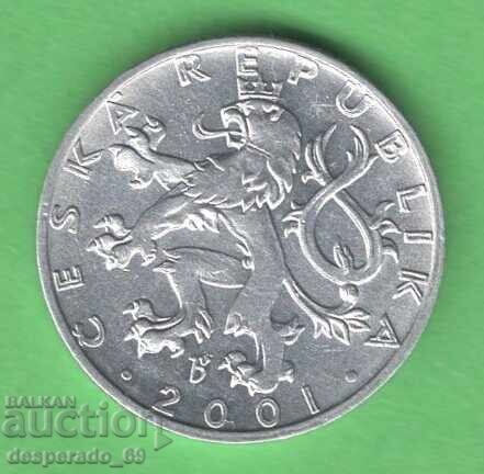 (¯`'•.¸ 50 haler 2021 CEHIA ¸.•'´¯) cu preț € 0.30 | 0.59 BGN