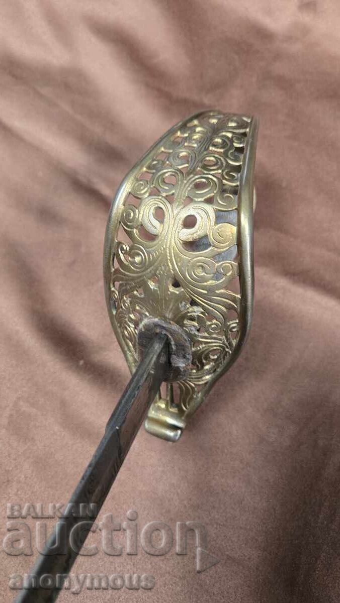 Sabie, pumnal, cuțit Austro-Ungaria secolul al XIX-lea - 5