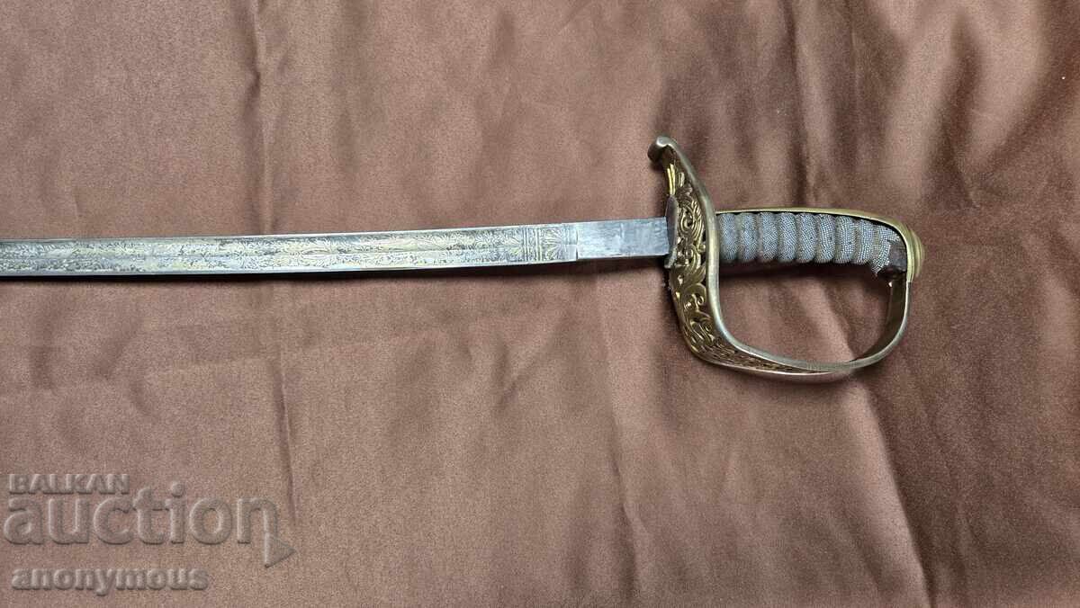 Sabie, pumnal, cuțit Austro-Ungaria secolul al XIX-lea