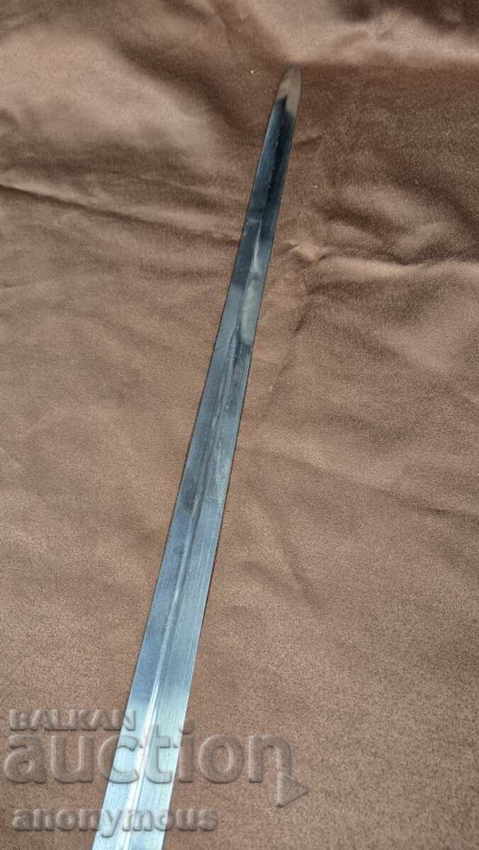 Sabie, pumnal, cuțit, sabie Suedia secolul al XIX-lea - 6 Sabie, pumnal, cuțit, sabie Suedia secolul al XIX-lea - 6