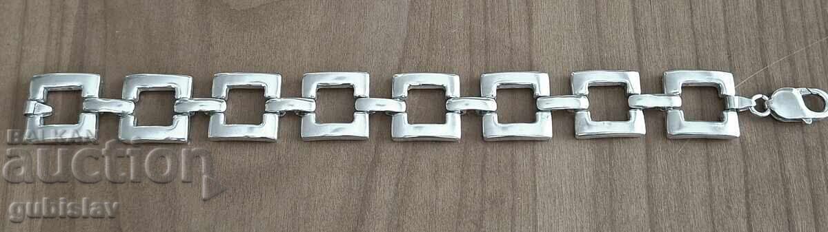 Brățară argint, 0.925, 22.74 gr