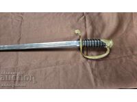 Sabie, pumnal, cuțit, spadă Franța secolul al XIX-lea