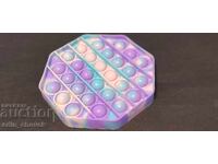 Jucărie anti-stres pentru adulți pop it fidget