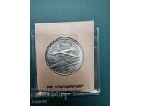 Khŭt Rivŭr 5 δολάρια 1991 4