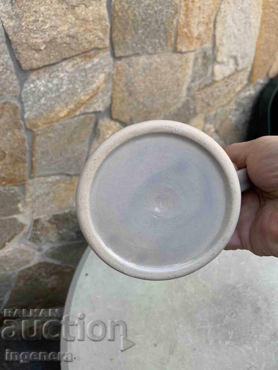 Halba/Cană de bere din porțelan, anii '70 - 7