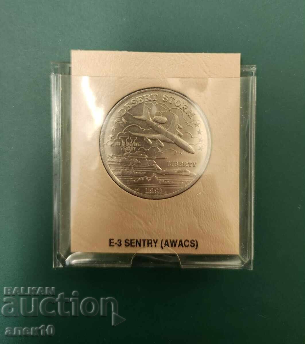 Hut River 5 Dollar 1991 5