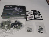 Avion sovietic SU-35 ușor de asamblat