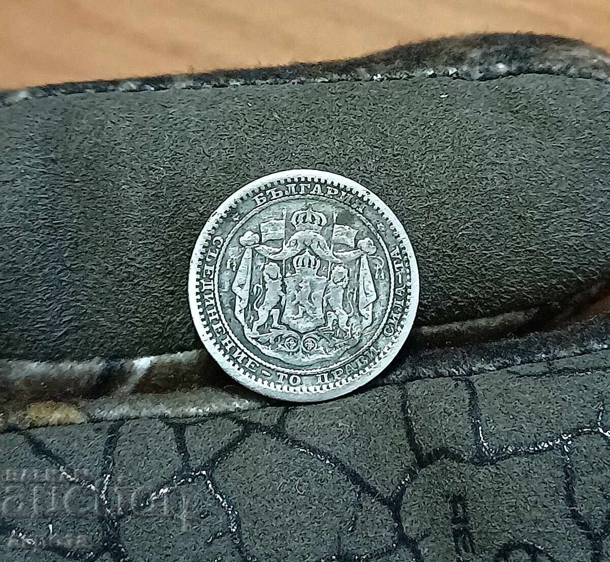 Licitație 50 de cenți 1883