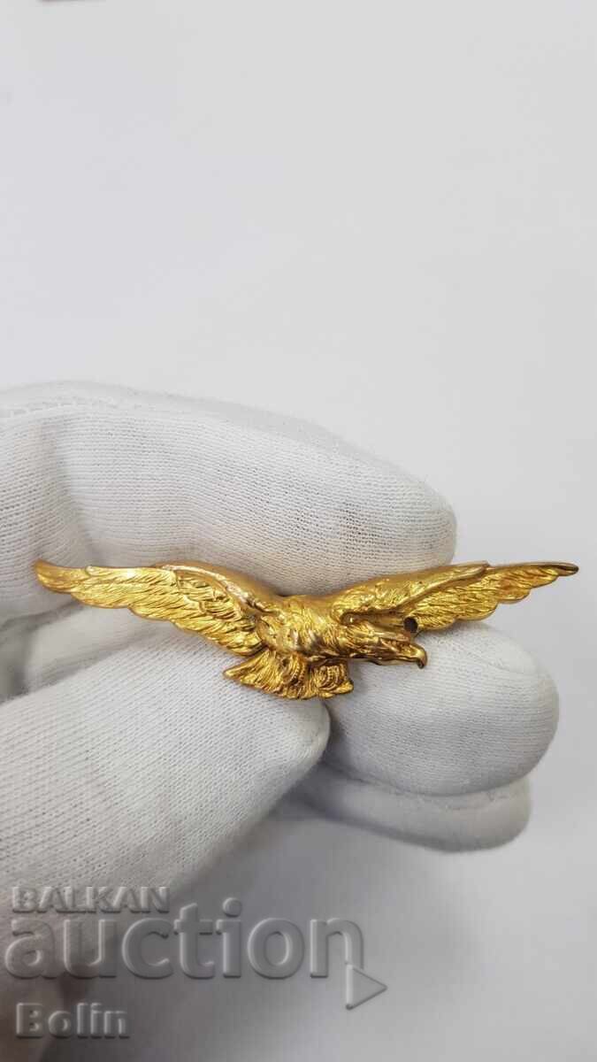 Rar Emblema Pilot Militar Francez - 1915 - 18 cu preț € 230.00 | 449.84 BGN