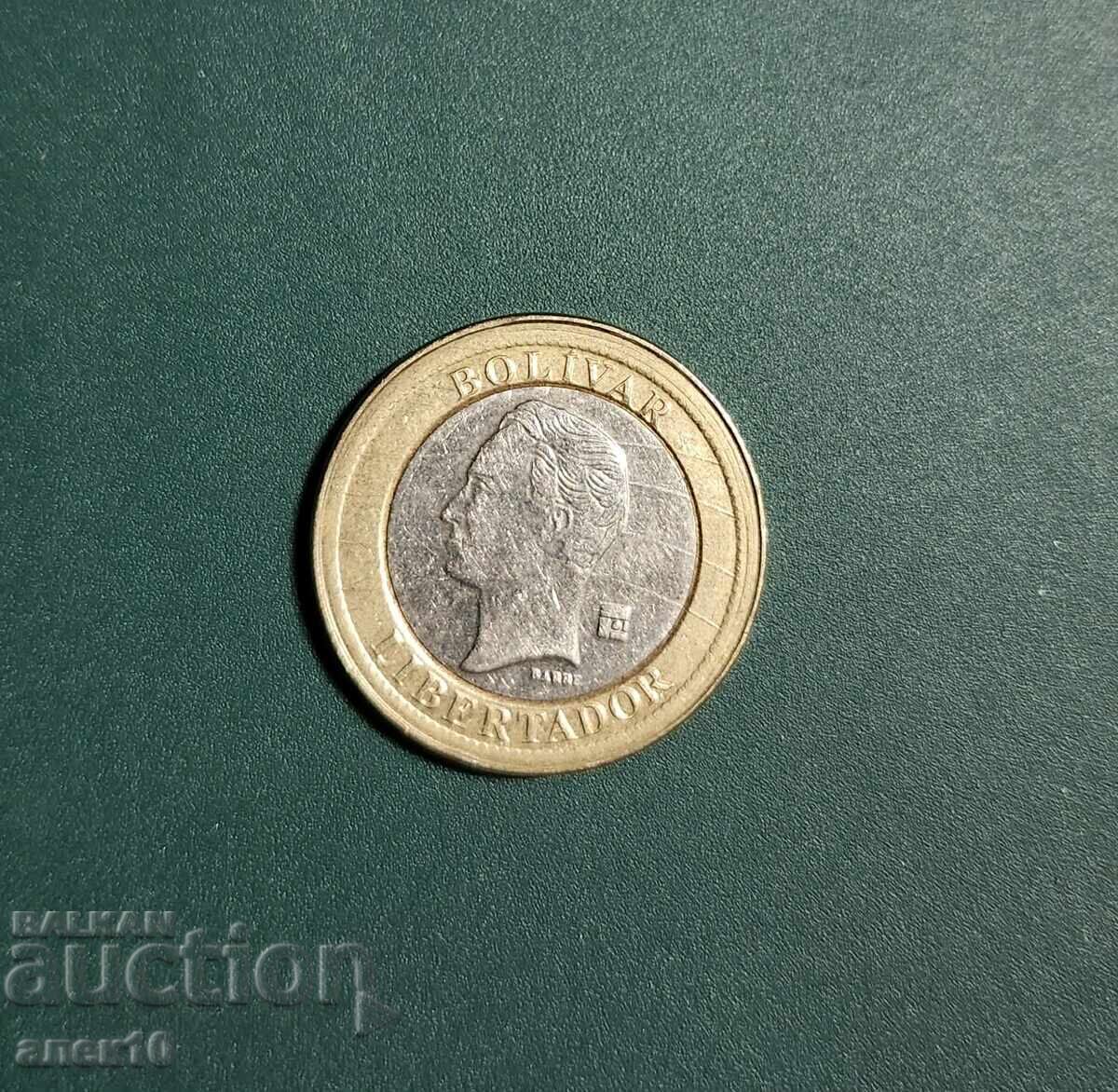 Venezuela 1 bolivar 2007 cu preț € 0.54 | 1.06 BGN Venezuela 1 bolivar 2007 cu preț € 0.54 | 1.06 BGN