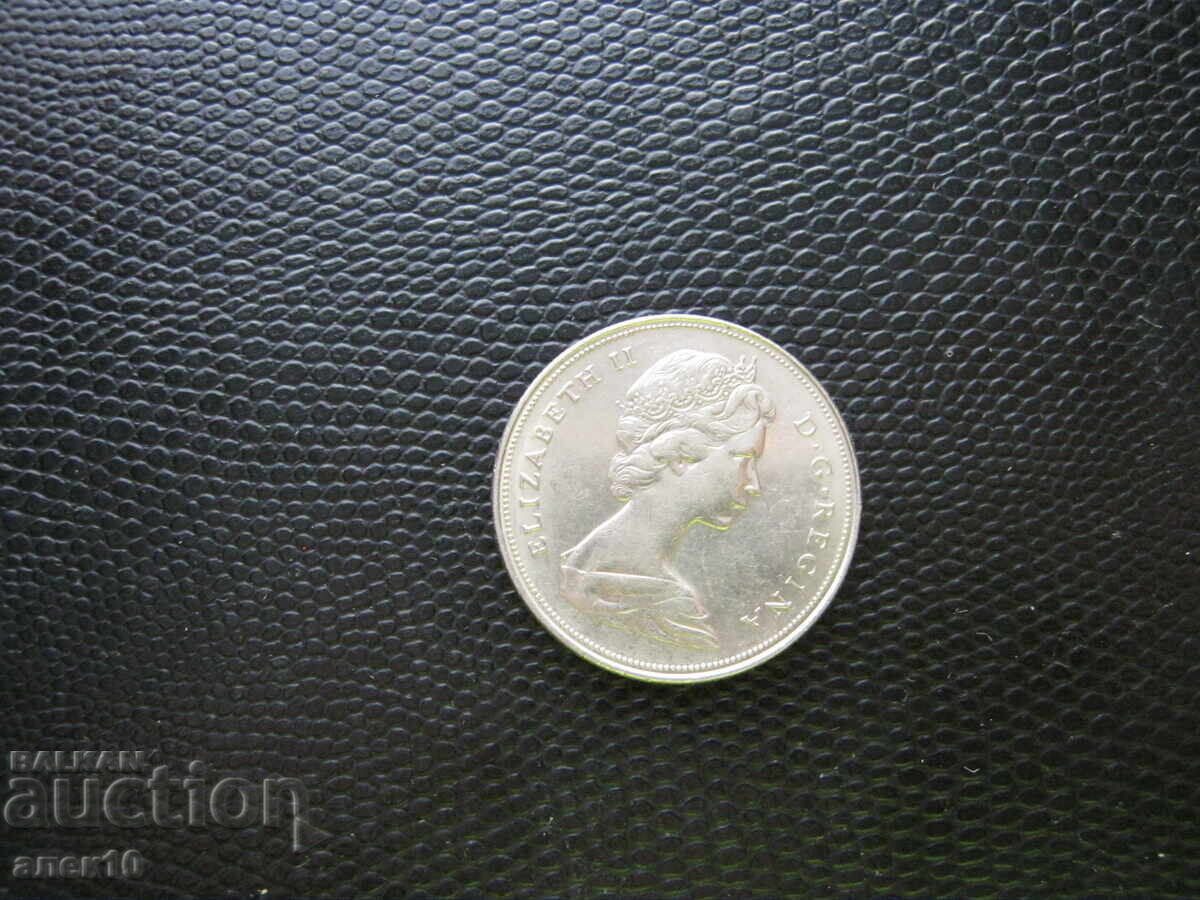 Καναδάς 1 $ 1969 με τιμή € 1.80 | 3.52 BGN