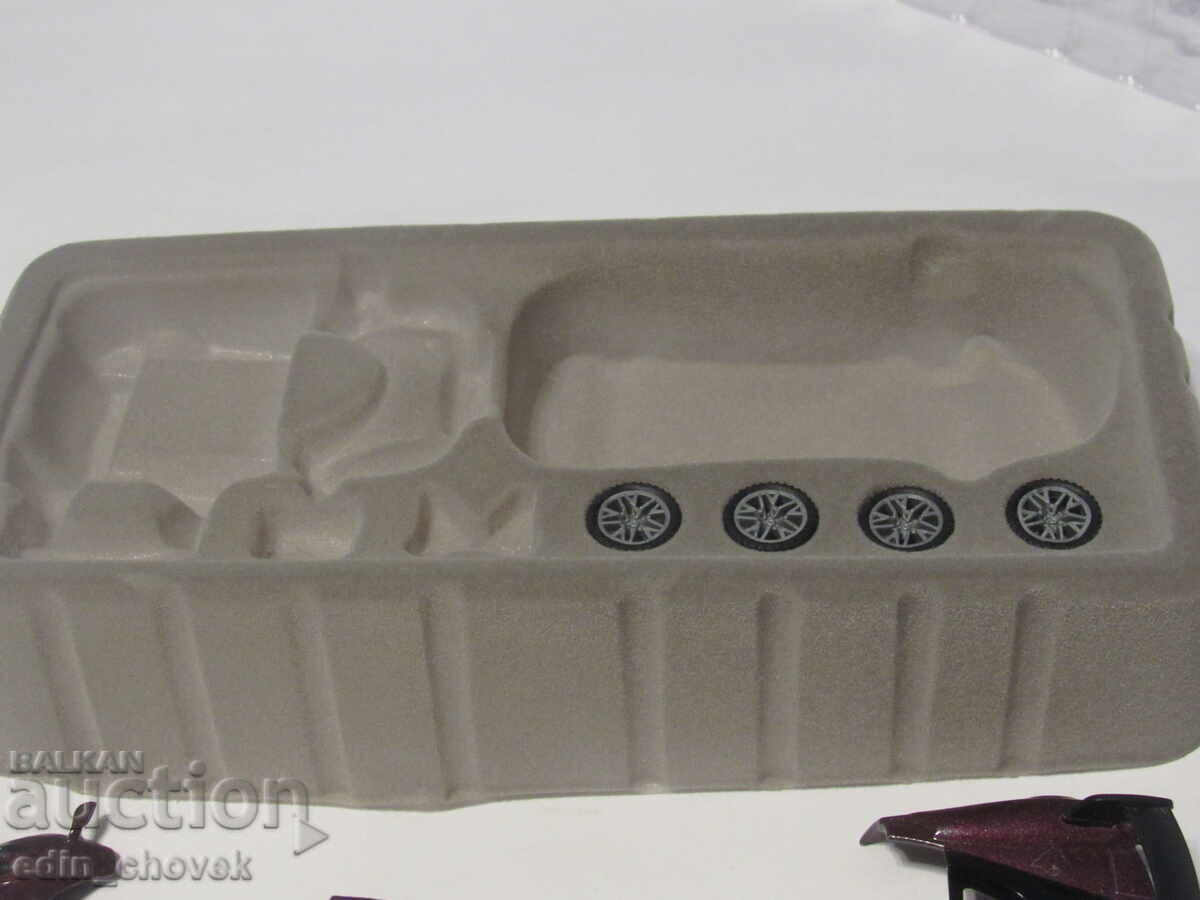 1/43 Pagani Zonda R συλλεκτικό αυτοκινητάκι με τιμή € 8.00 | 15.65 BGN