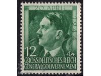 DR/GG-1944-55th Birthday of A.H., MNH