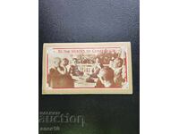Μάρσαλ Νήσοι 5 δολάρια 1992