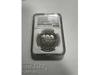 10 BGN 2024 Atletism NGC PF 68 Ultra Cameo