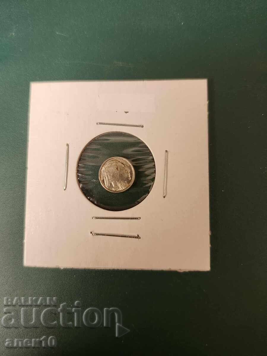 SASHT 5 tsenta Bŭfalo MINI