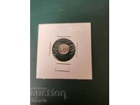 SUA 10 cenți Mercur MINI