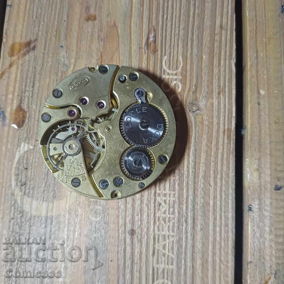 Licitație Ceas de buzunar Doxa