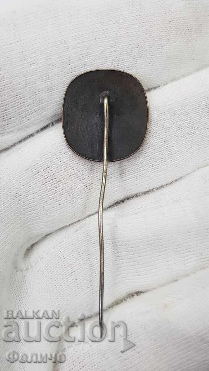 Livrarea Medalie rară timpurie, insignă Turneu de Box - 1960