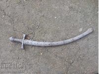 Sword for decoration