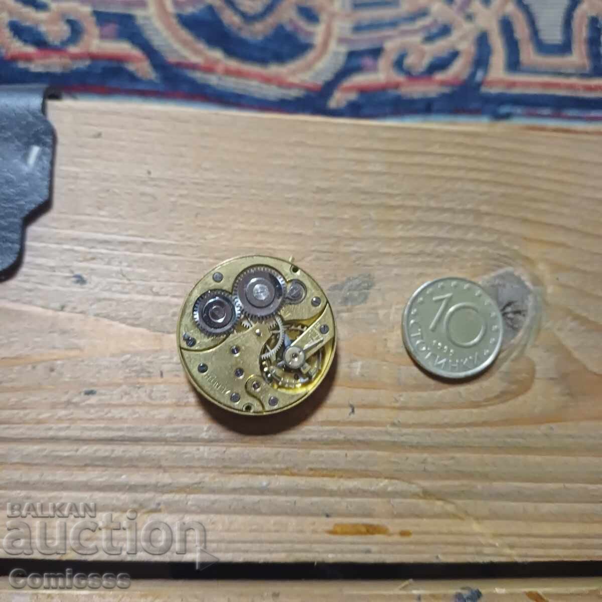 Mecanism ceas Zenit cu preț € 30.00 | 58.67 BGN Mecanism ceas Zenit cu preț € 30.00 | 58.67 BGN