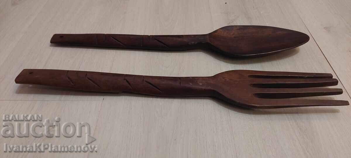 Доставка на Дърворезби за ценители 50см за интериор