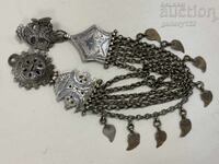 Bijuterie renascentistă din argint, colier opt