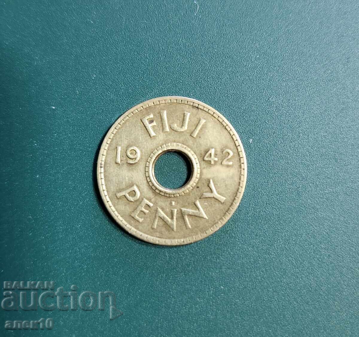 Φίτζι 1 δεκάρα 1942