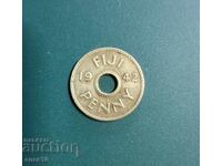 Φίτζι 1 δεκάρα 1942