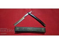 RAZOR - SOLINGEN / SOLINGEN - GILDED - PERFECT