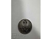 10 марки 1989 г. Сребърна монета.