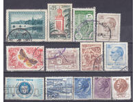 Марки от 1 евро цент