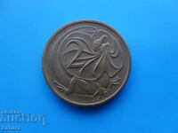 2 cenți 1981 Australia