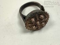 Възрожденски Чорбаджийски пръстен