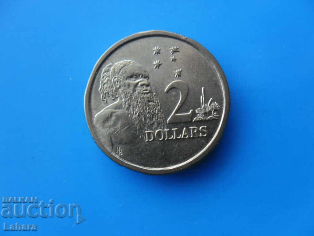 2 dolari 1988 Australia